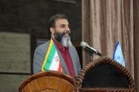 سخنرانی مدیرعامل محترم اتحادیه تعاونی های صنایع دستی استان فارس  در روز جهانی صنایع دستی 