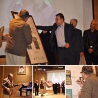 رو نمایی از کتاب هایی با محوریت هنرهای سنتی و صنایع دستی به قلم استاد سیف