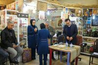 معرفی نیرو های برتر اتحادیه در آخرین جلسه 1395 آرامگاه حافظیه 