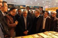 حضور پر افتخار هنرمندان اتحادیه صنایع دستی در نهمین نمایشگاه گردشگری و صنایع دستی پارس